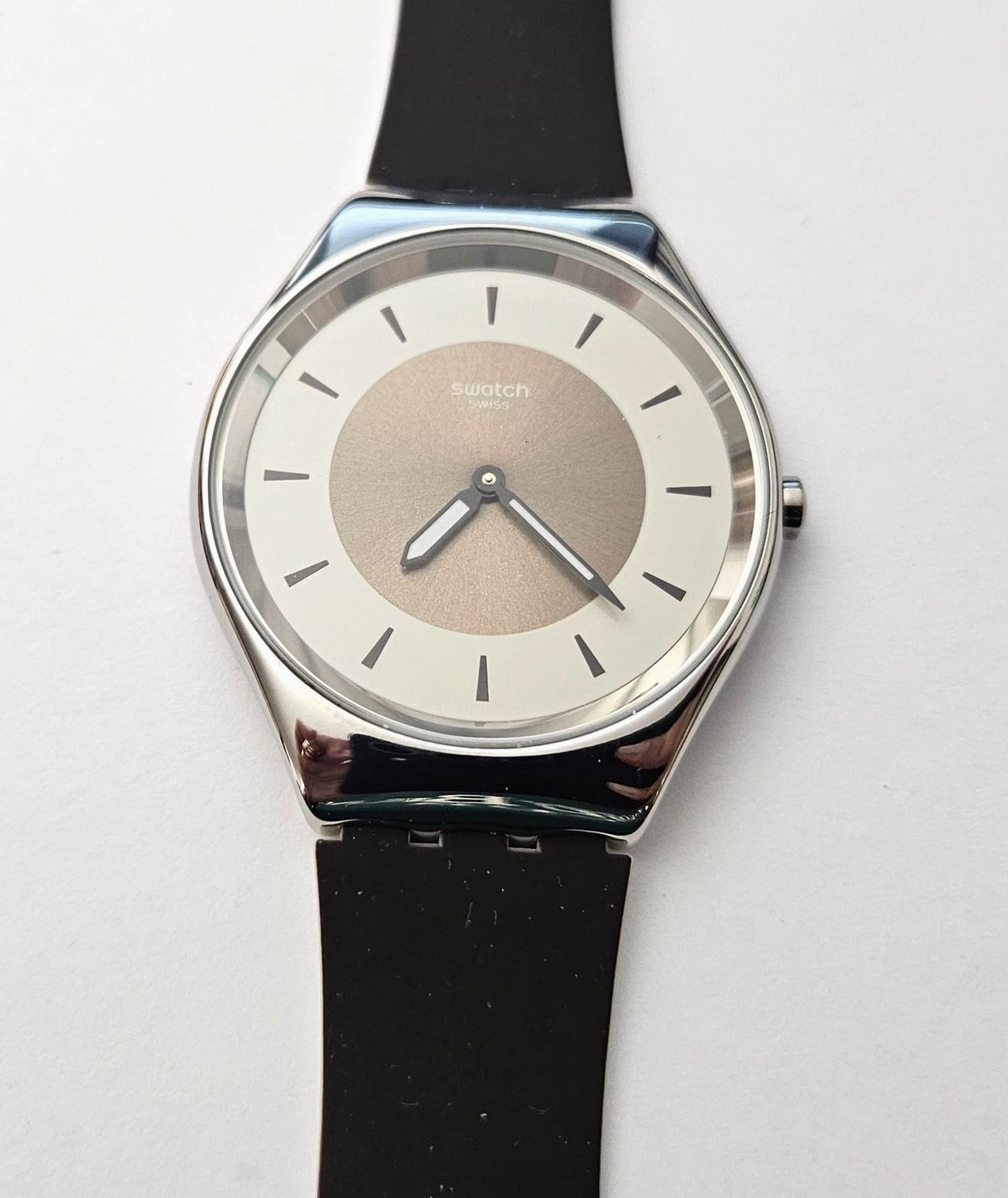 Swatch Irony Skin 2024 - SYXS158 - Hazel Delight - New - -