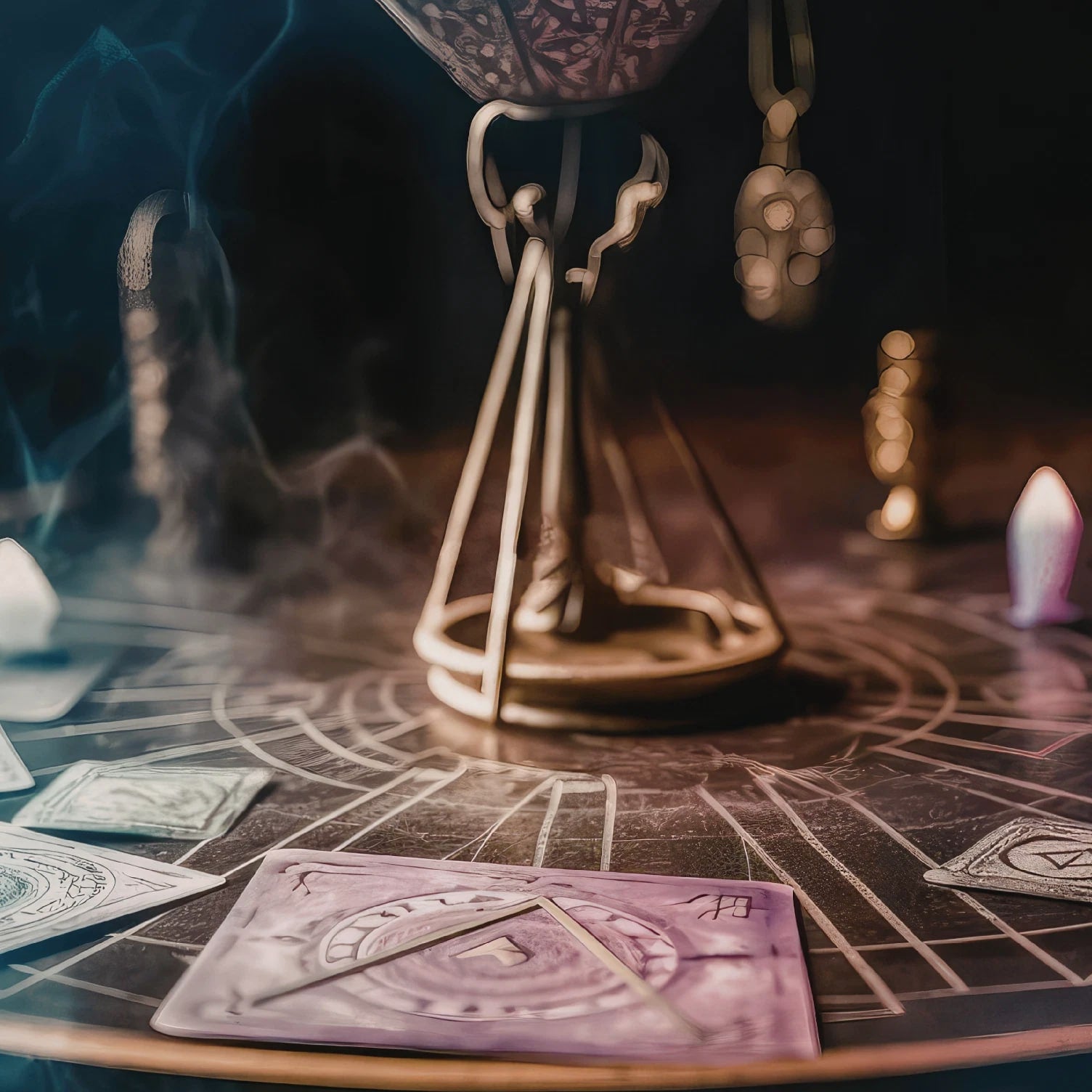 Soulmate Drawing and Psychic Tarot Love Reading, Detailed Future Partner