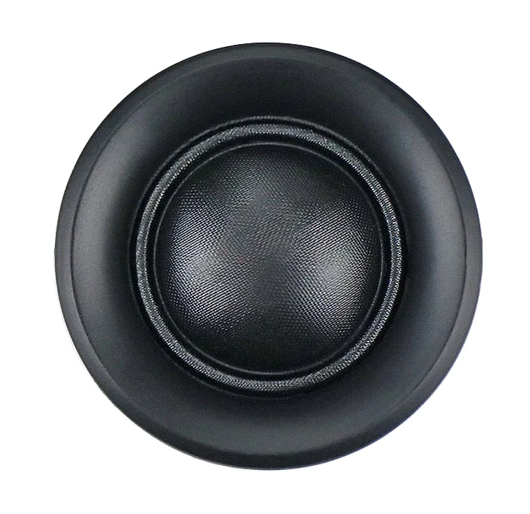 GHXAMP 20 Core 1.5 inch Tweeter Car Speaker 4ohm 10W Pair