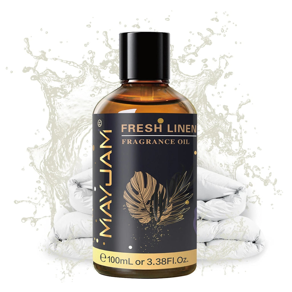 MAYJAM 100 mL Fragrance Oil For Candle, Soap, Incense Making, Burners & Scented Oils