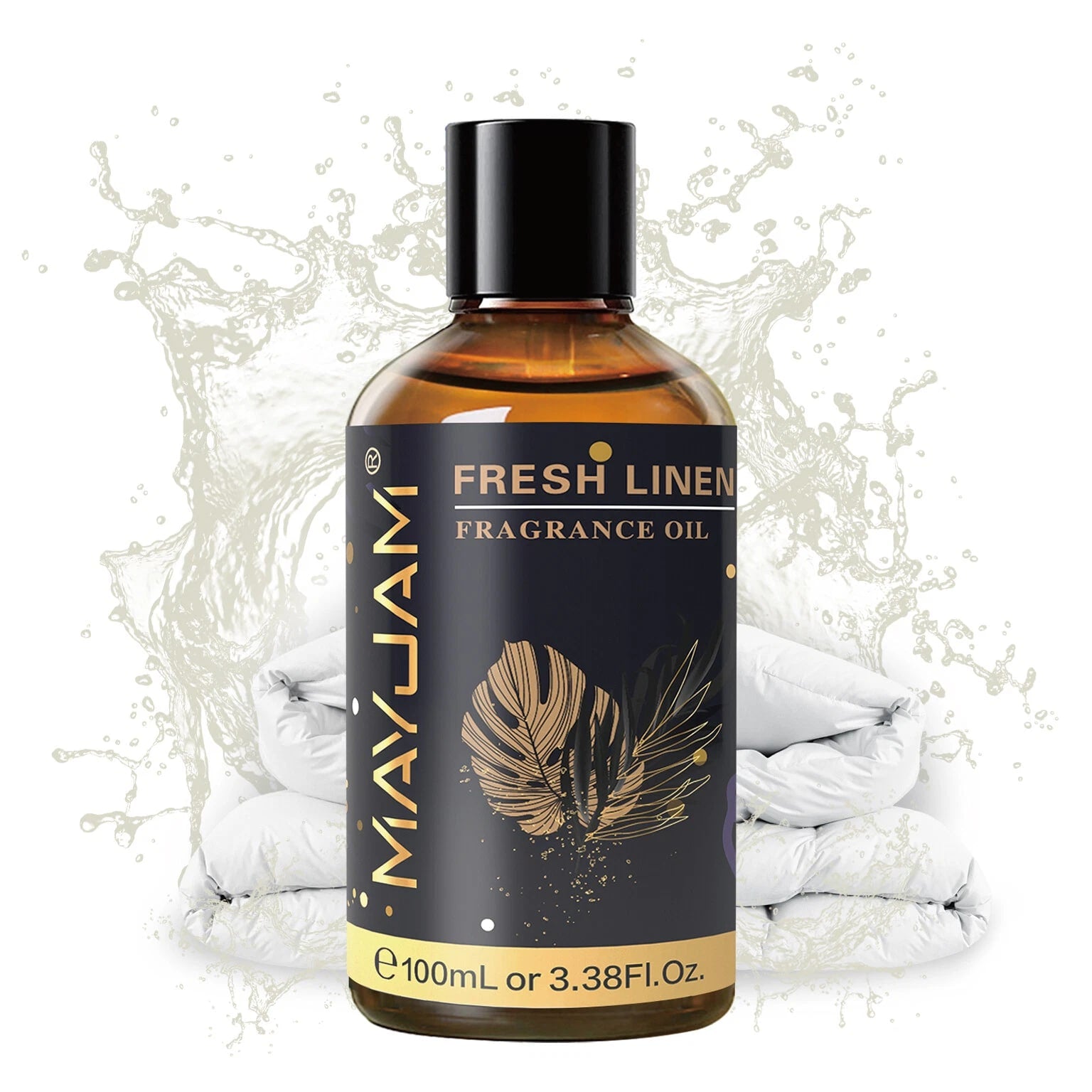 MAYJAM 100 mL Fragrance Oil For Candle, Soap, Incense Making, Burners & Scented Oils
