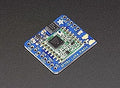 Adafruit (PID 3072 RFM95W LoRa Radio Transceiver Breakout - 868 or 915 MHz