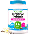Orgain Organic Vegan Protein Powder with 50 Superfoods