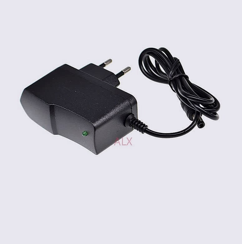 MachineMid 5V 2A Power Supply Adapter EU Plug for Arduino