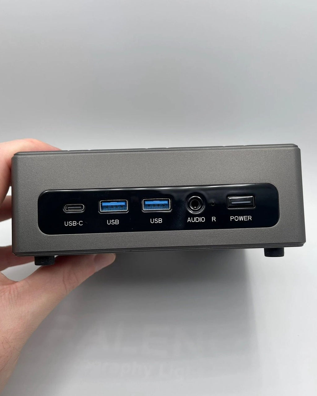 NiPoGi CK10 Mini PC - Windows 11, Intel Core i5-12600H, 16GB RAM, 512GB M.2 SSD