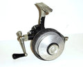 Rare Left Handed Vintage Heddon Spin Pal Manual Line Pick-Up Fishing Reel USA