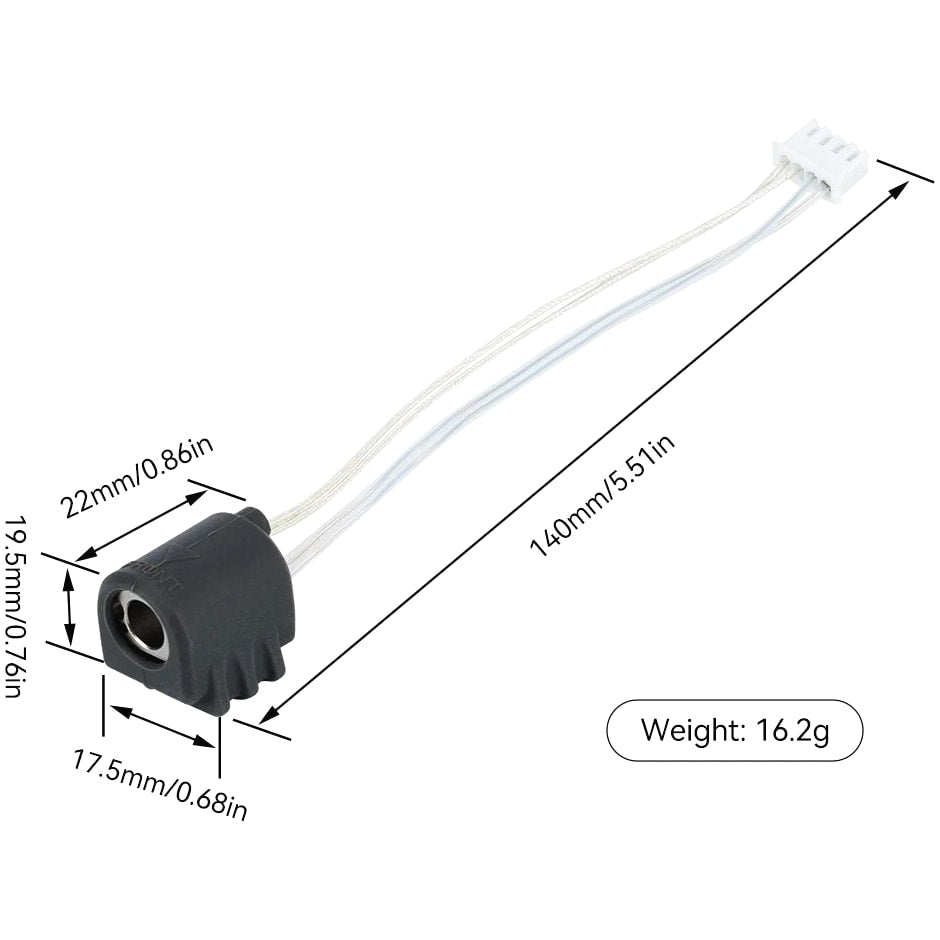 Hotend for Anycubic Kobra 3 Max 3D Printer Nozzle Combo