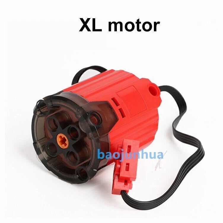Power Functions Upgraded M L XL Motor For LEGO Electric Building Block MOC Part