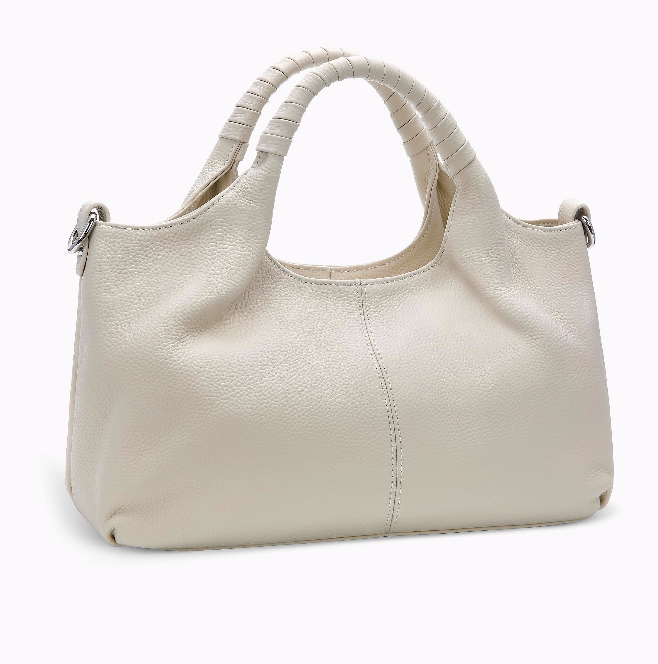 Iswee Genuine Leather Shoulder Bag for Women