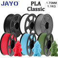 【Buy 5 Pay 3】JAYO PLA Classic 1.1KG/SET 1.75mm High-Speed 3D Printer Filament