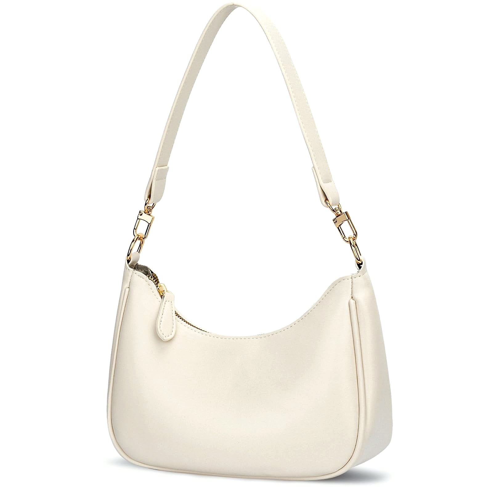 KKXIU Women's Shoulder Bag Retro Hobo Purse Underarm Clutch