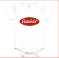 RARE PETERBILT DRIVER TRUCK DRIVER BABY FUNNY BODYSUIT 1 PIECE ROMPER. DISCOVER!