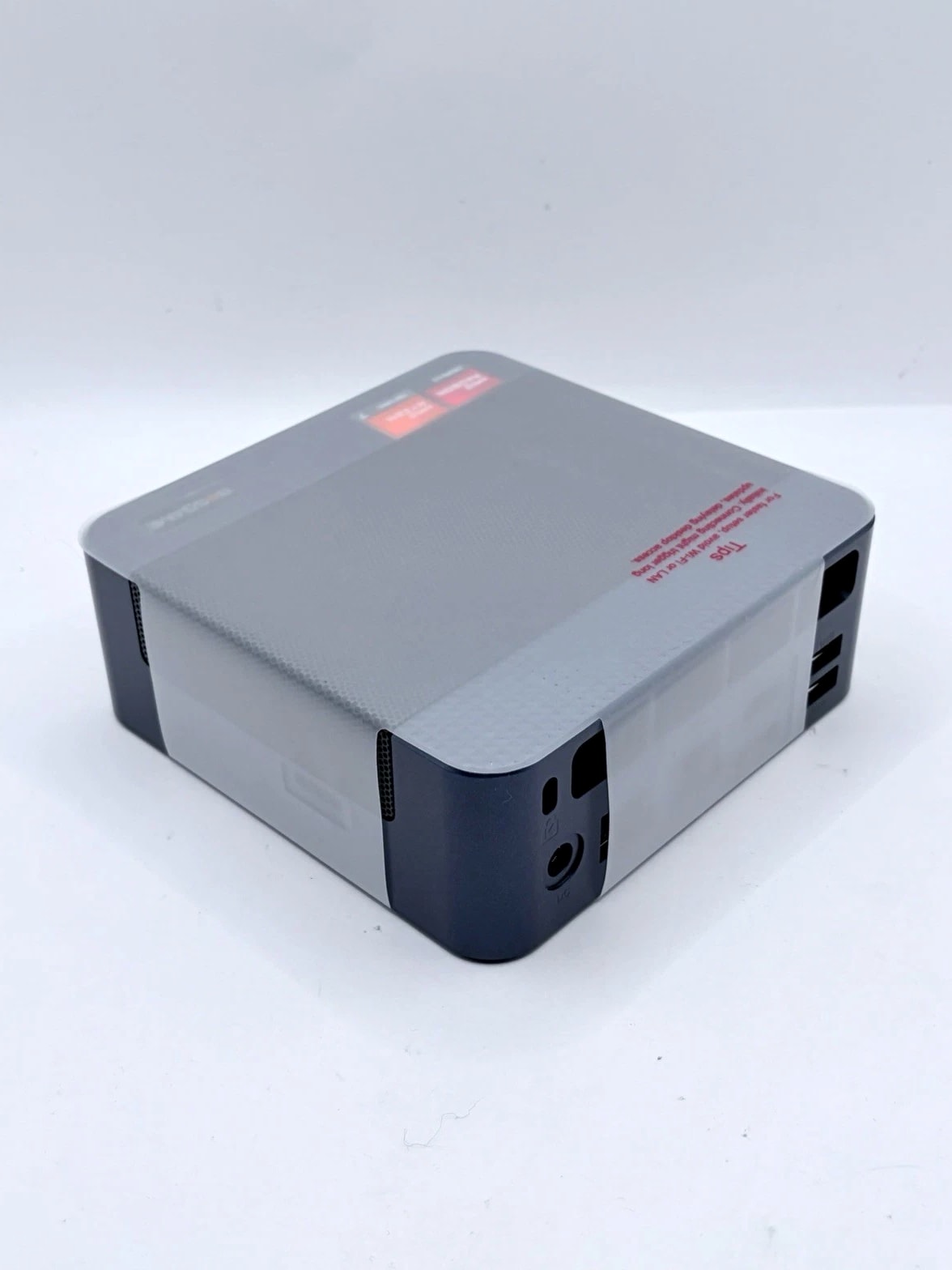 BOSGAME M4 Oculink Mini PC, AMD Ryzen 7 7840HS, 32GB DDR5, 1TB SSD