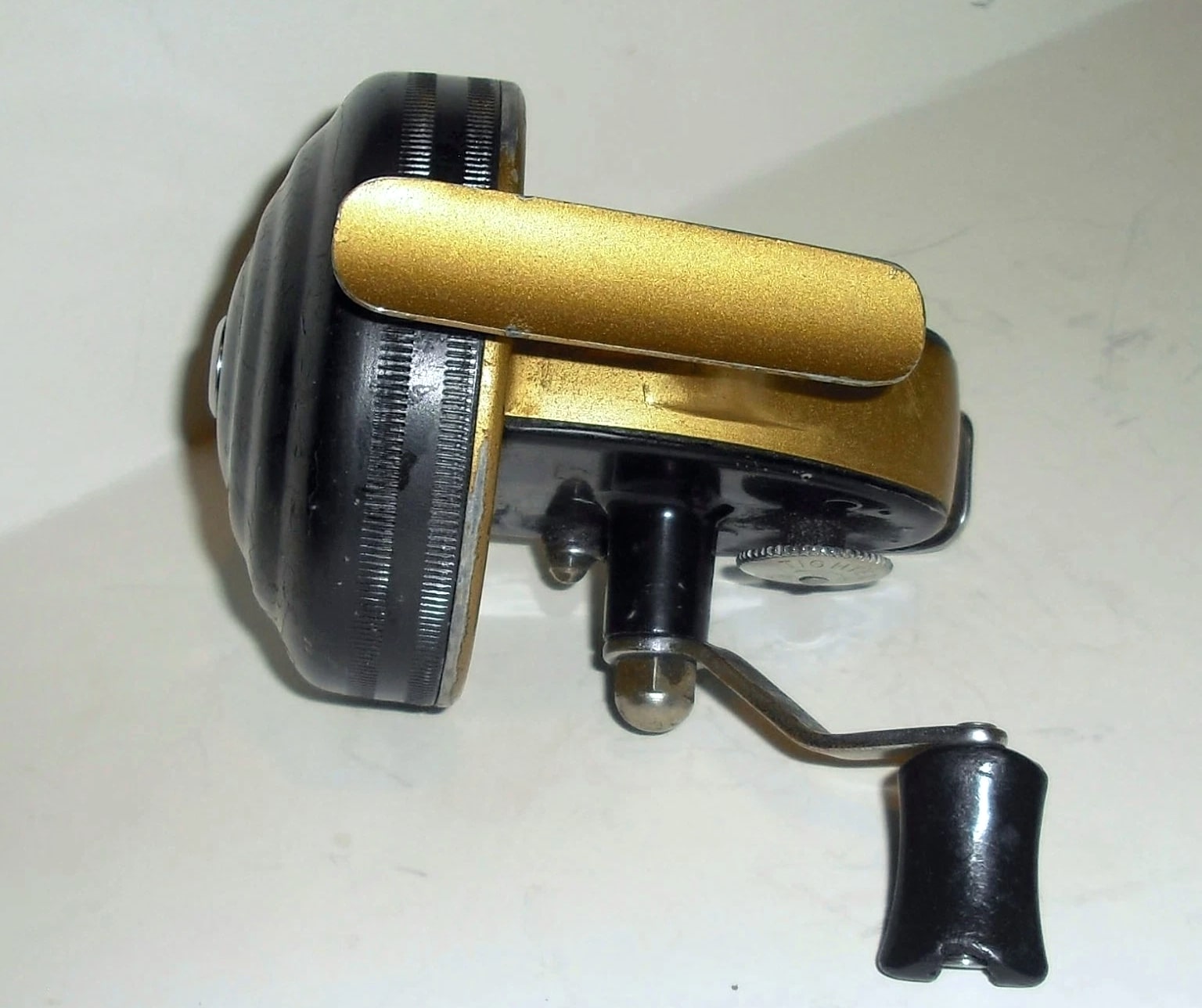 Vintage Wright & McGill Stream and Lake 88A Spincast Fishing Reel