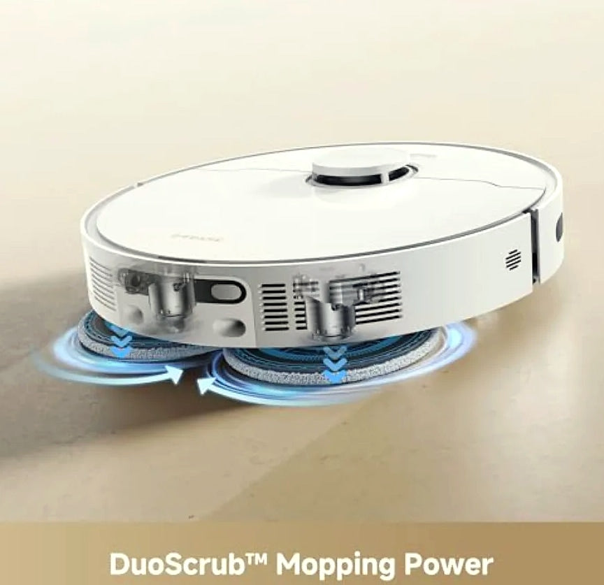 L40s Ultra CE Robot Vacuum and Mop Combo 13000Pa Suction