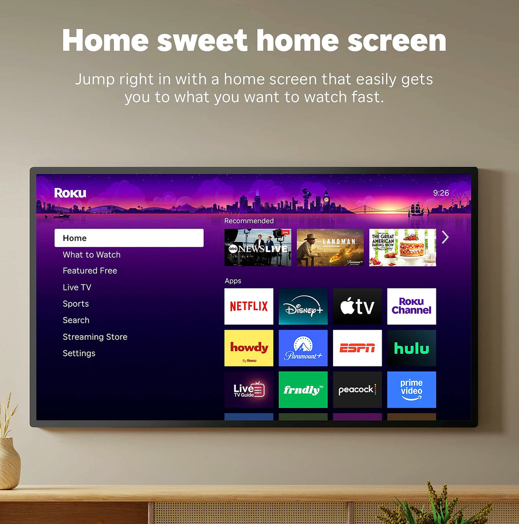 Roku Streaming Stick HD - Compact HD Streaming Device