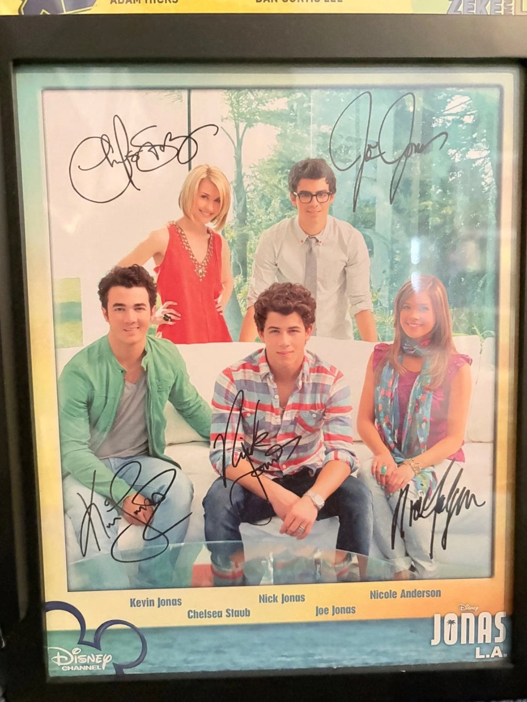 Disney Channel / XD Signed 8x10 Prints (Singles / Bundles / Mix & Match)