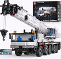 Mould King 17075 APP Programmable Construction Crane Building Set