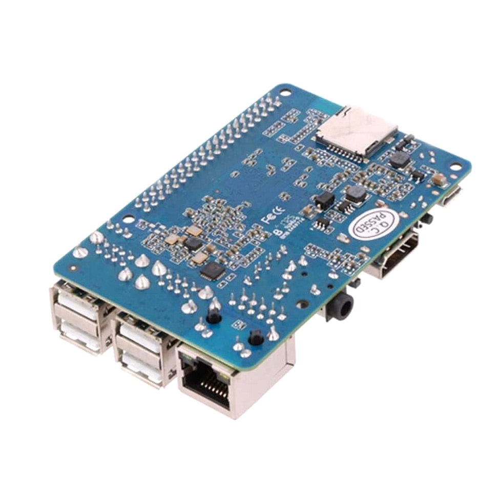 Senzooe Banana Pi BPI M2 Single Board Computer