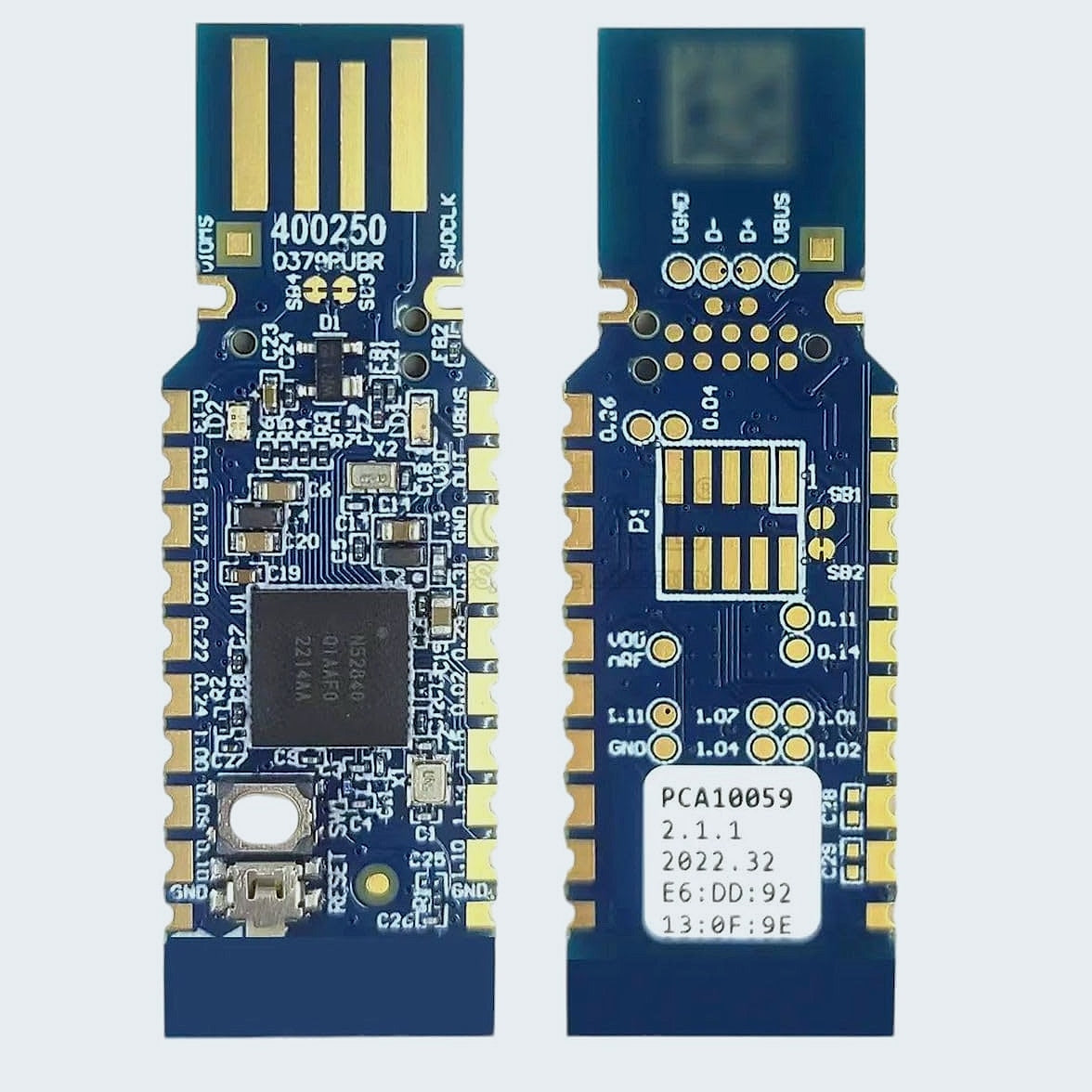 IHNIERAEM NRF52840 Dongle Bluetooth development module