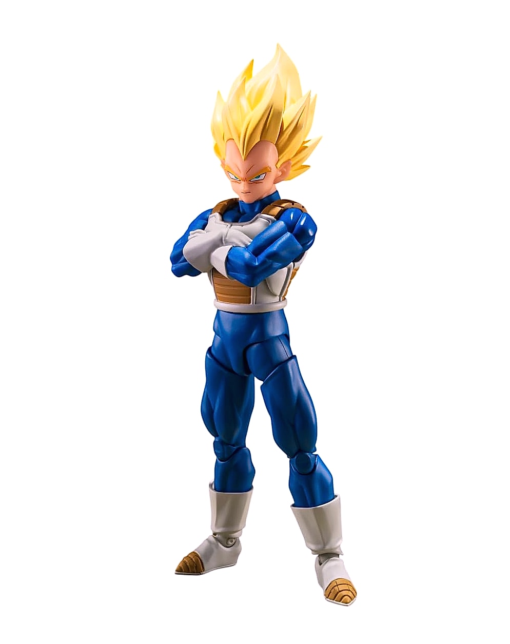 S.H.Figuarts Super Saiyan Son Goku Cell Saga Action Figure