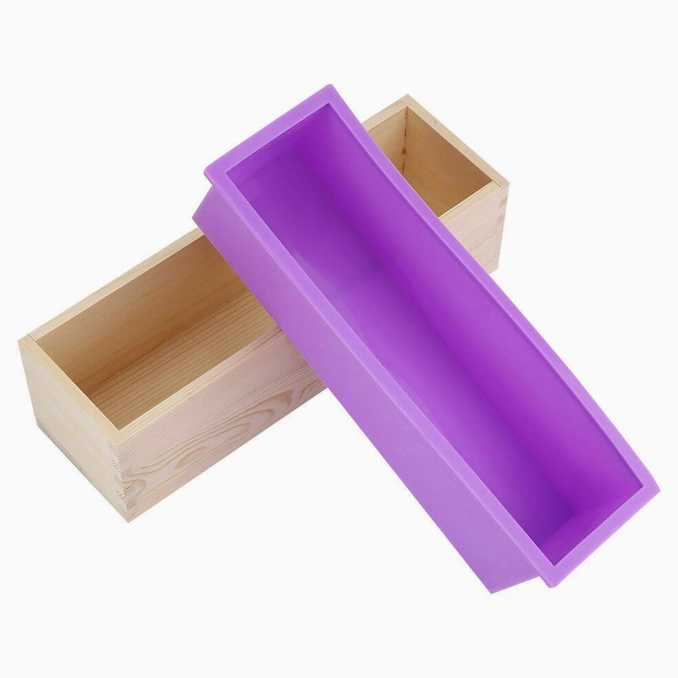 Professional Soap Making Supplies Kit 3 Pcs Set Soap Tools Cakes Mold Handmade DIY