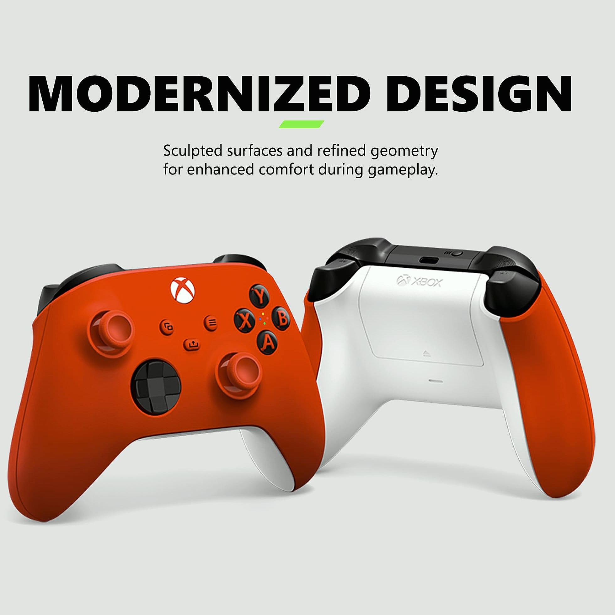 Xbox Wireless Controller Pulse Red for Console PC Android
