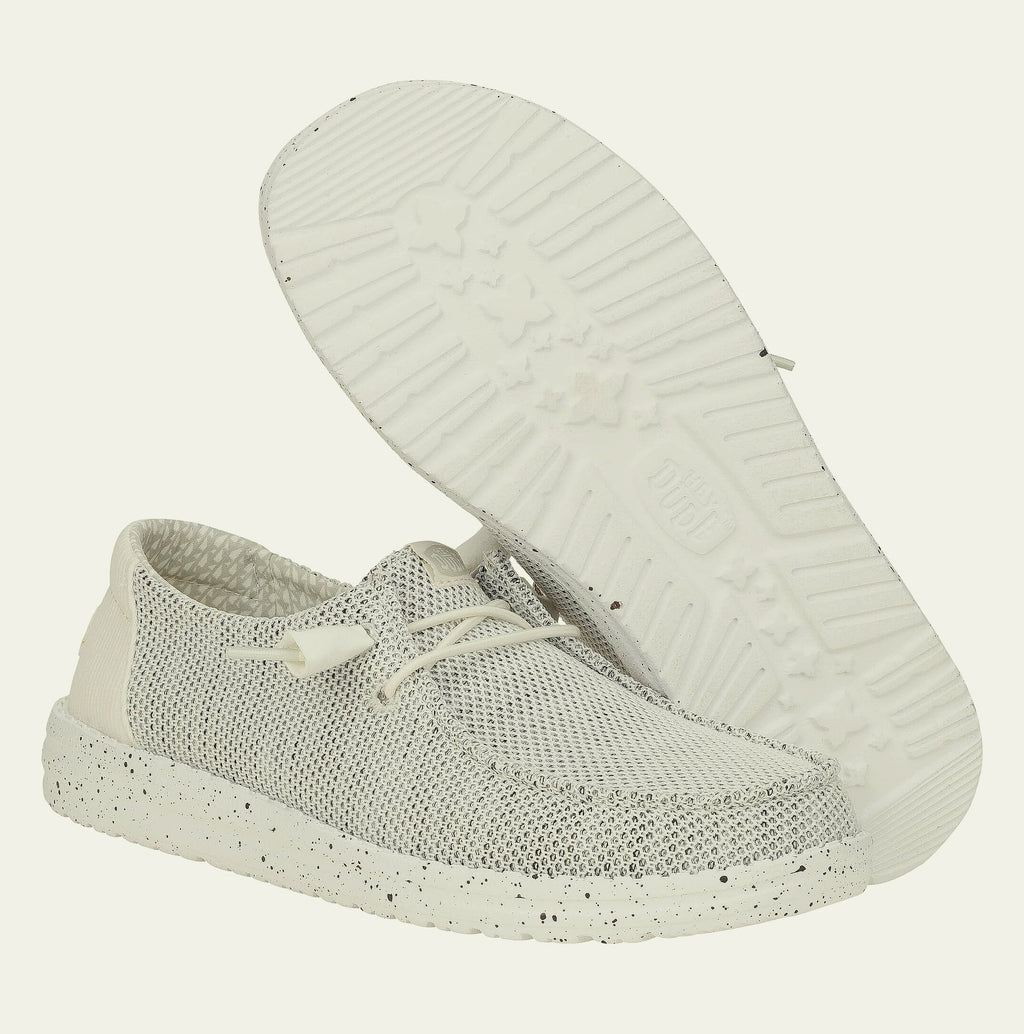 Hey Dude Women's Wendy Stretch Sox Slip-On Loafer