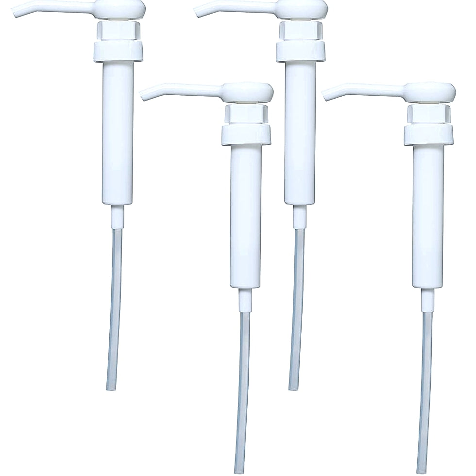 Ginger Lily Farms Gallon Pump Dispenser, 1 oz per pump