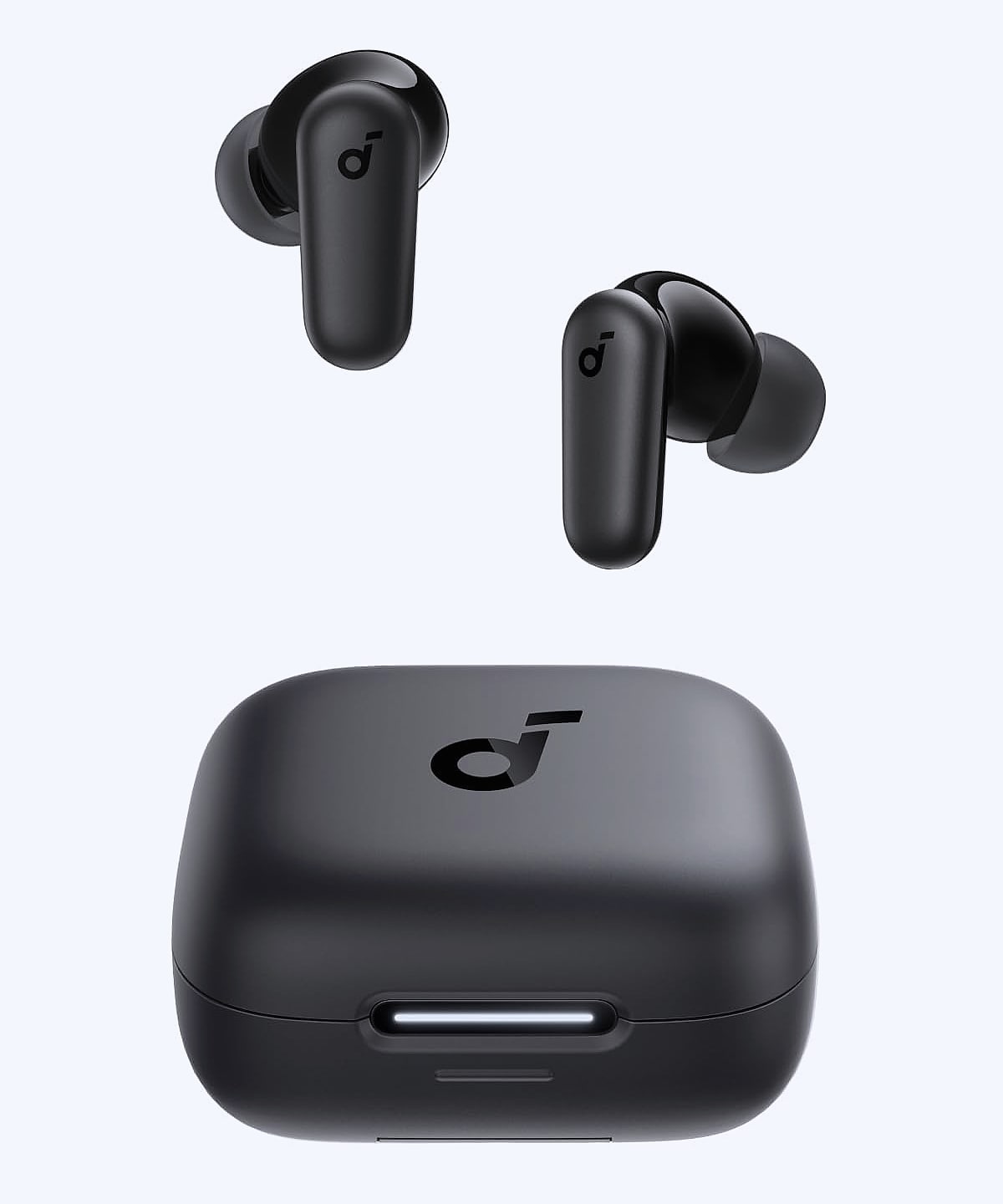 Soundcore P30i Noise Cancelling Earbuds with 45H Playtime