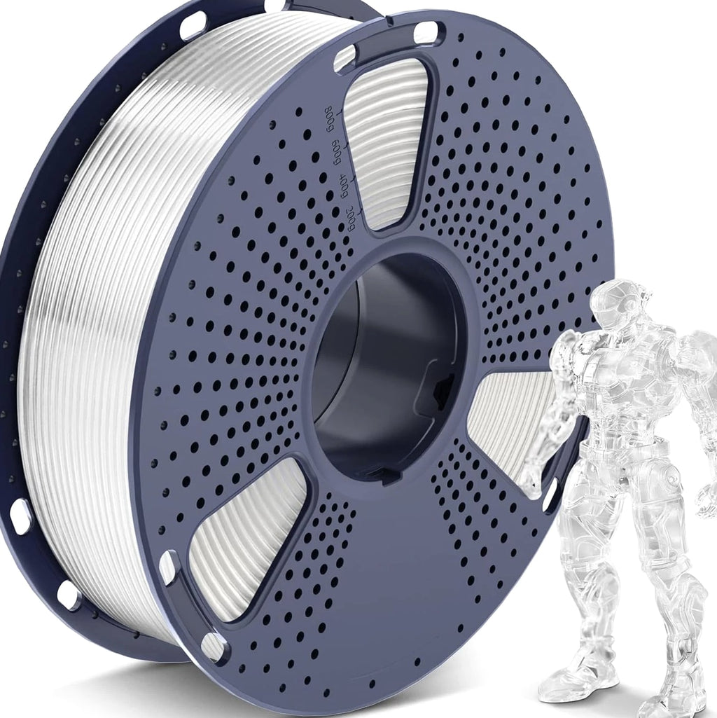 3D Printer Filament PLA 1.75Mm - Neatly Wound 3D Printing Filament