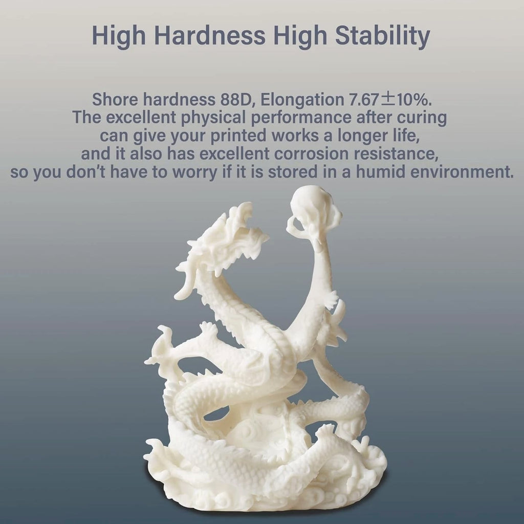 Antinsky Standard Lite Resin 3D Printer UV-Curing Resin 405nm Photopolymer