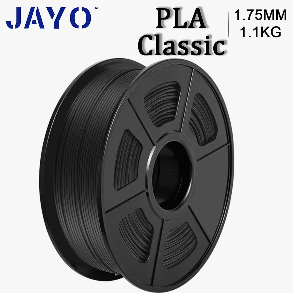 【Buy 5 Pay 3】JAYO PLA Classic 1.1KG/SET 1.75mm High-Speed 3D Printer Filament