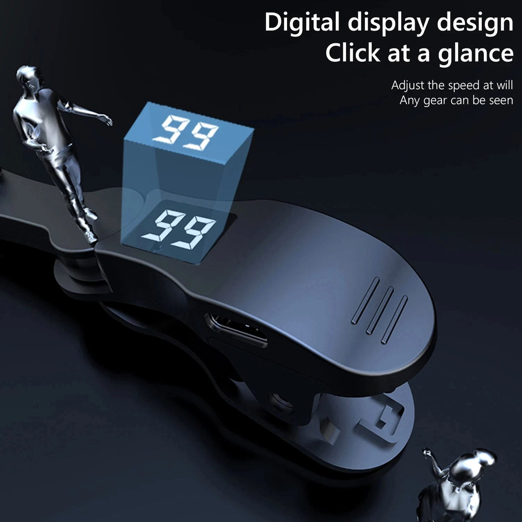 Digital Auto Screen Clicker for Smart Phone Apps Video Live Streaming Gadget