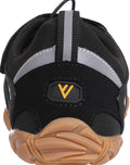 WHITIN Men's Minimalist Trail Running Shoe Wide Toe Box