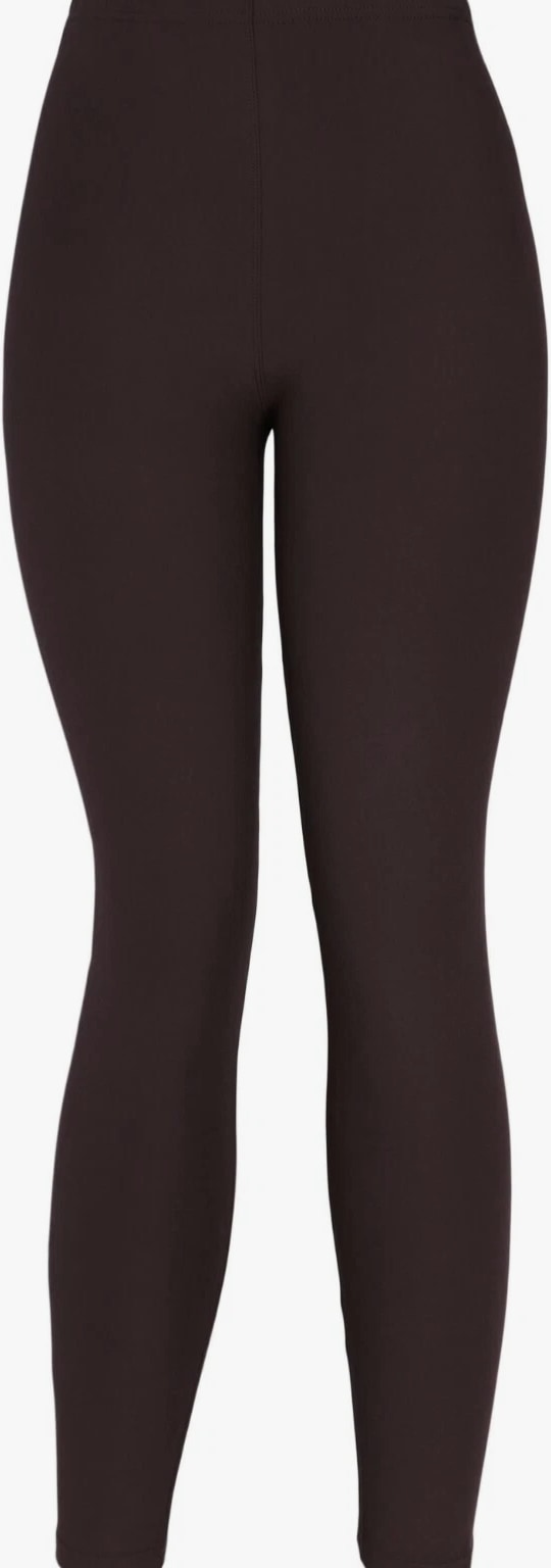Ultra Soft Solid Brushed Basic Full Regular/Plus Size Leggings Classic Leggings