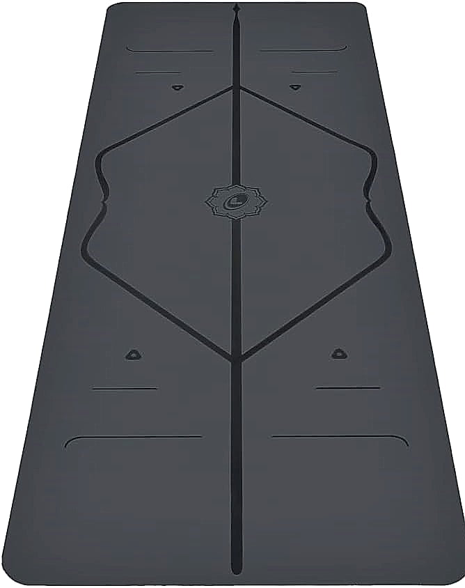 Liforme Original Yoga Mat with Alignment System and Grip