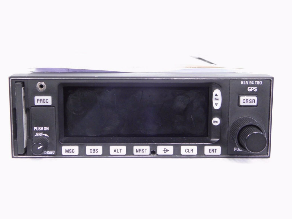 Garmin GTN750 Back Plate 011-02246-02