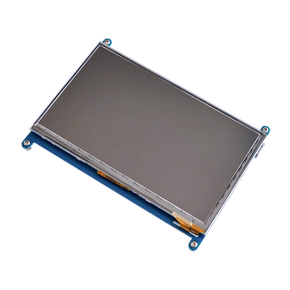 ProIcWorld 7 inch Capacitive Touch Screen LCD for Raspberry Pi