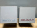 Vtg Polaroid Automatic 250 Land Camera Portrait Kit #581 + Close-up Kit #583