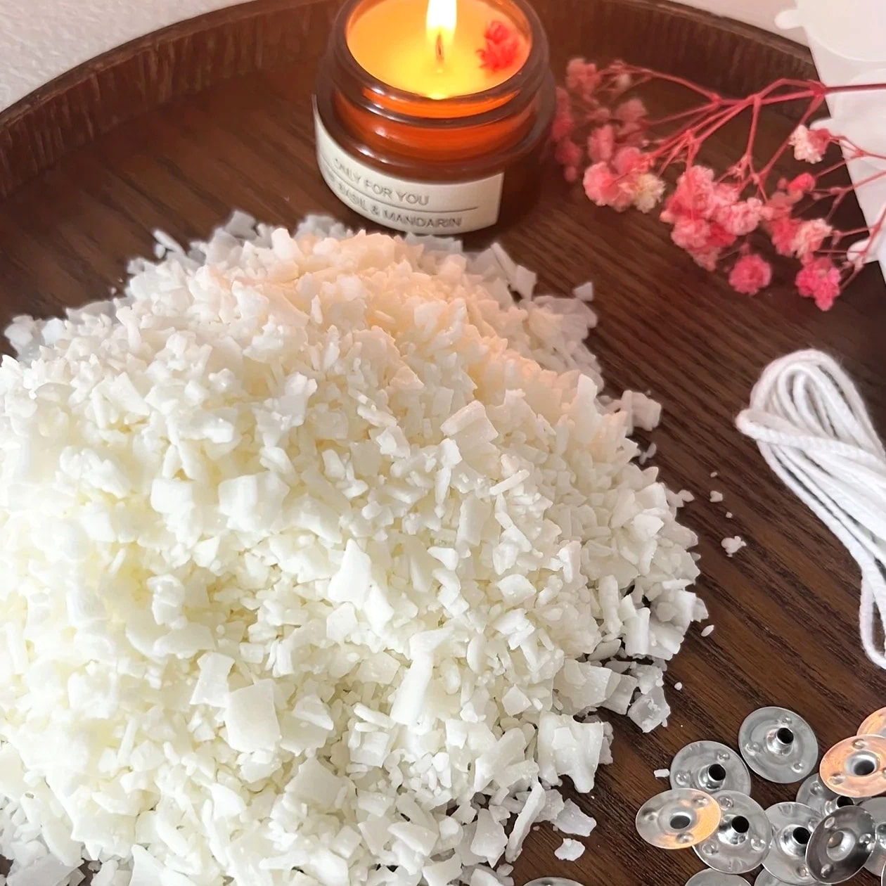 DIY Soy Candle Making Kit