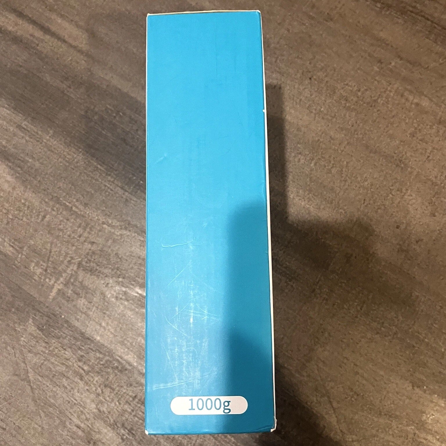 SUNLU Photopolymer 3D Printer Resin: 1000g High Temp 405nm UV Solid Grey