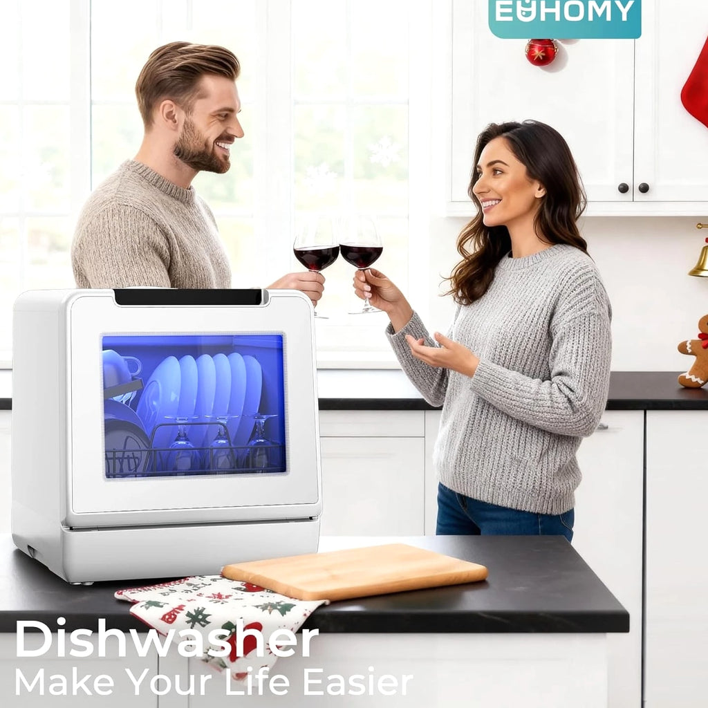 Countertop Dishwasher Portable, Clearance Blowout | Random Color OR MODEL