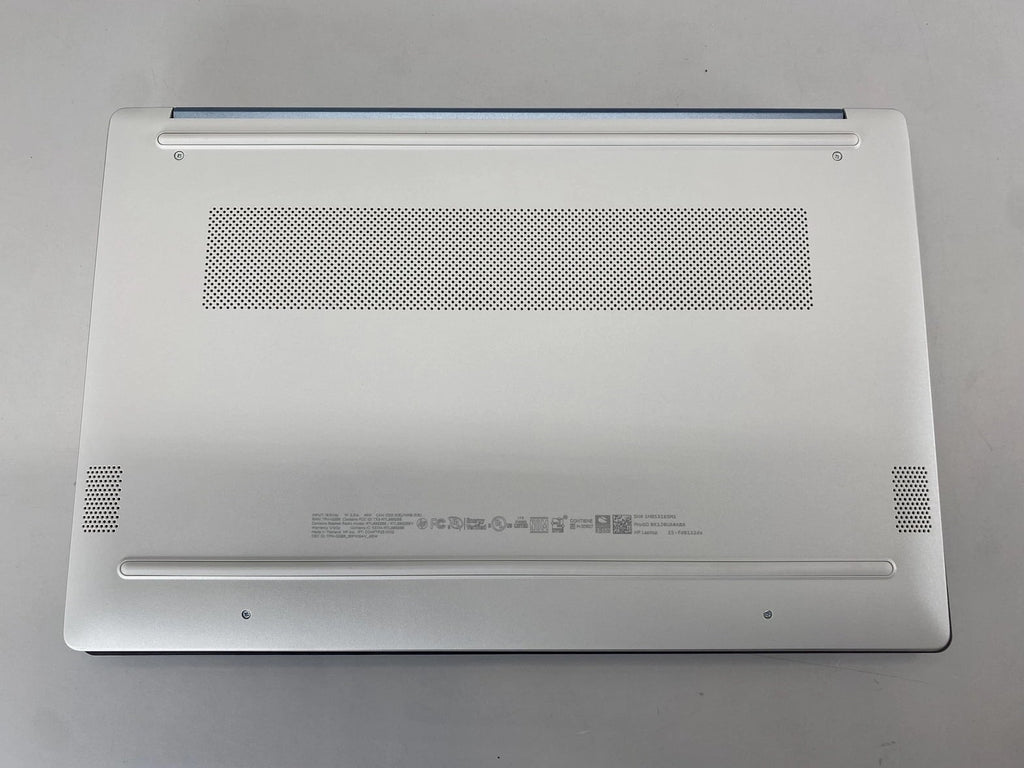 HP Laptop 15-FD0122DS 15.6 inch Intel N150 128GB Blue/Silver
