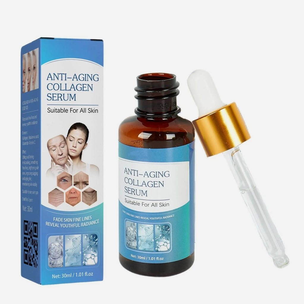 Olavita Facial Serum, Liquid Anti Aging Solution, Vitamin C & E Gel, ...