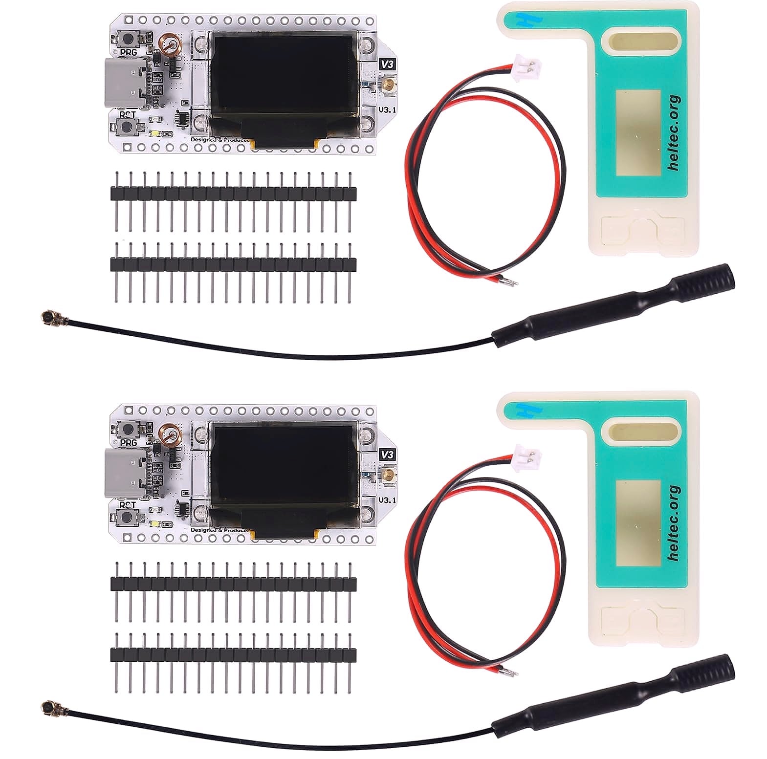 AITRIP ESP32 LoRa V3 WiFi BLE Development Board Kit