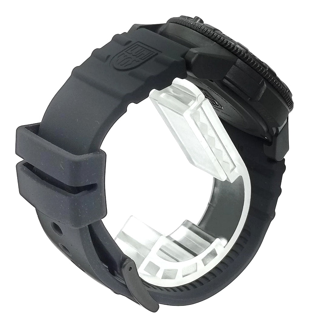 LUMINOX SEA TURTLE 0301 BO L Watch Timepiece Unisex UltraLight Carbon Case