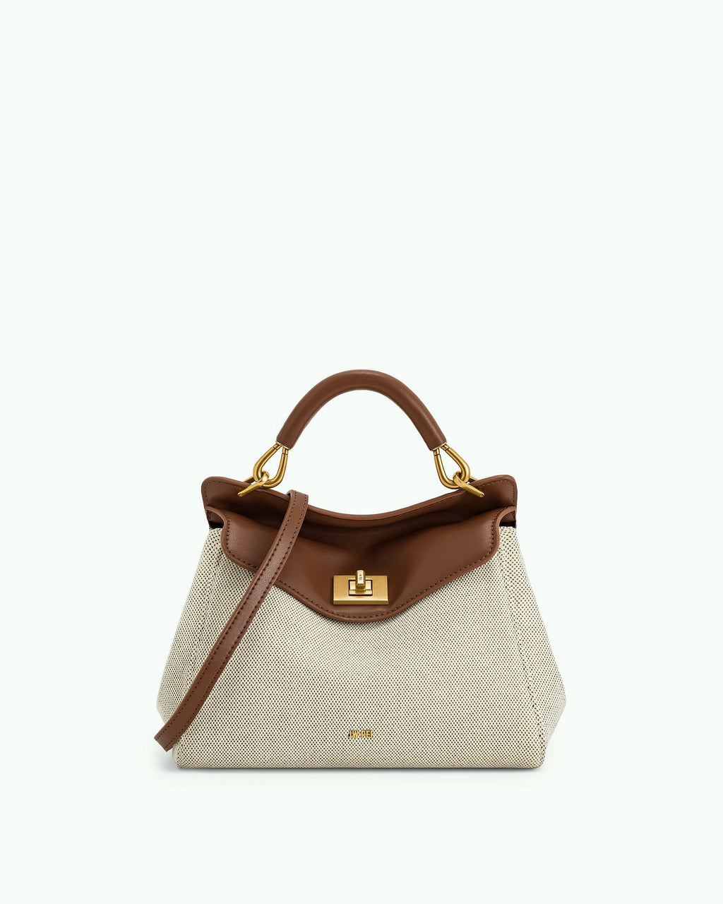JW PEI Lucia Classic Top Handle Handbag for Women