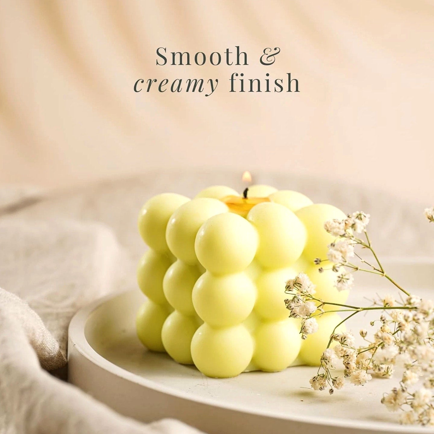 Beginner-Friendly Candle Making Kit