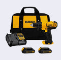 DeWalt DCD771C2 20V Cordless Drill Driver Kit with 2 Batteries